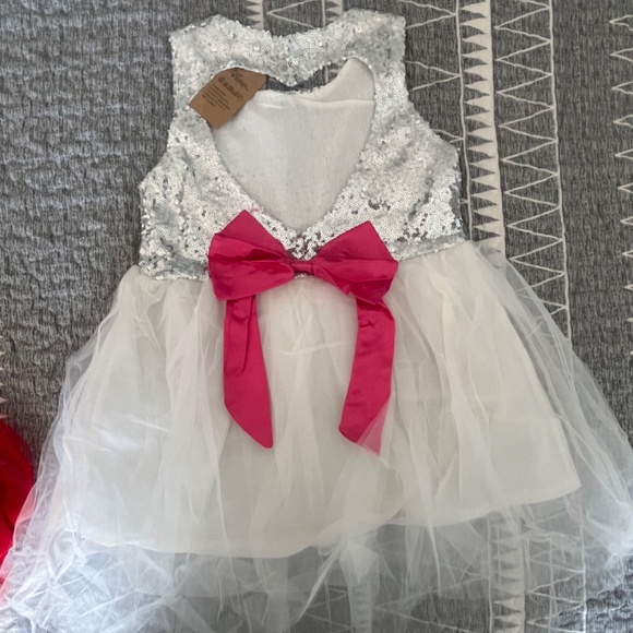 Toddler girls dress - Picture 2 of 2